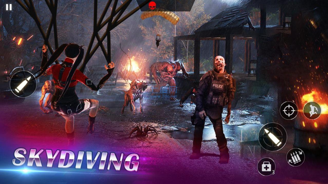 火线枪战吃鸡 v1.1.2