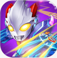 奥特曼之热血格斗手游