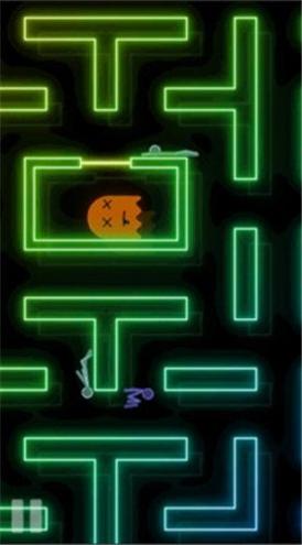 火柴人像素对决截图0