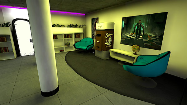 微笑x公司官方版(Smiling-X Corp)截图3