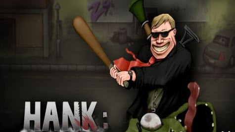 汉克僵尸猎人 v1.1 安卓版