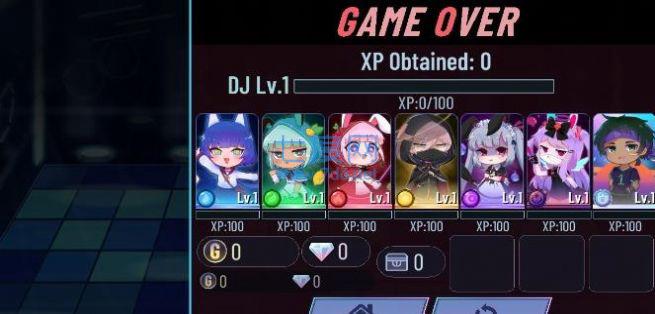 加查太空学员(Space Cadet Gacha)