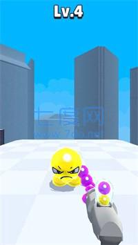 打爆泡泡人(BubbleHero)截图2
