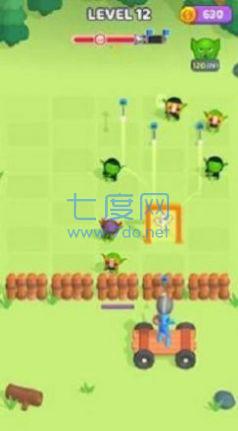 弓箭手反击(Archer Counter)