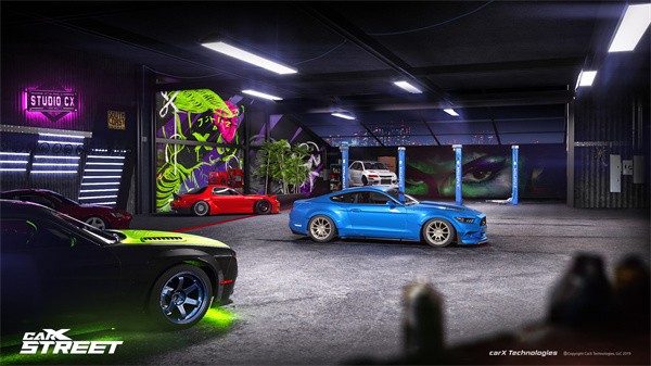 carx street  v1.19.1