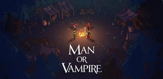 Man or Vampire官方中文版下载安卓正版图片1