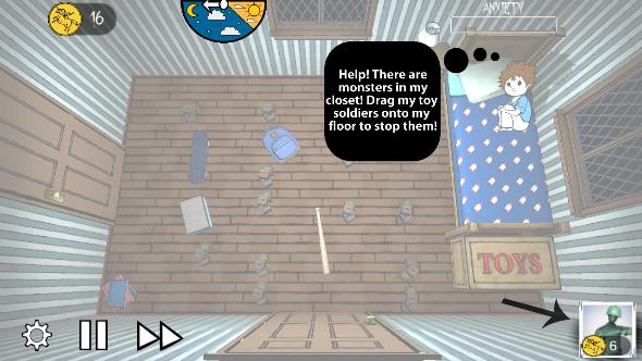 午夜惊恐(恐怖防御游戏) v1.0.1 安卓版