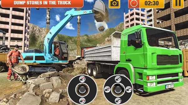 推土机挖掘机 v1.0.1