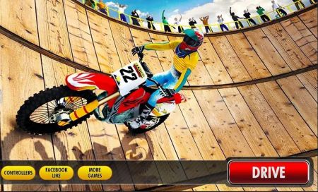 极限摩托车特技Well Of Death Bike Stunts v3.0.5