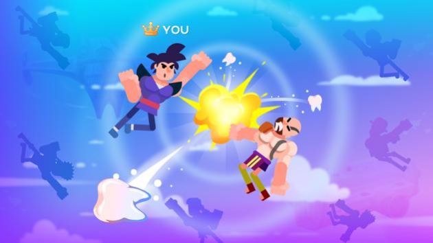 超级拳头英雄游戏安卓手机版（Hero.IO）图片1