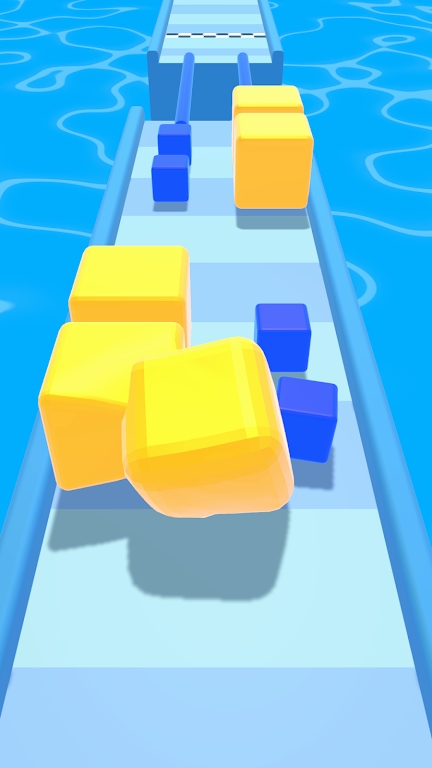 杰瑞跑酷3D