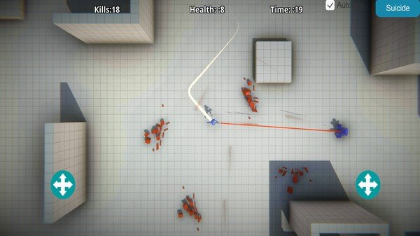 漂流大作战中文版 v0.5