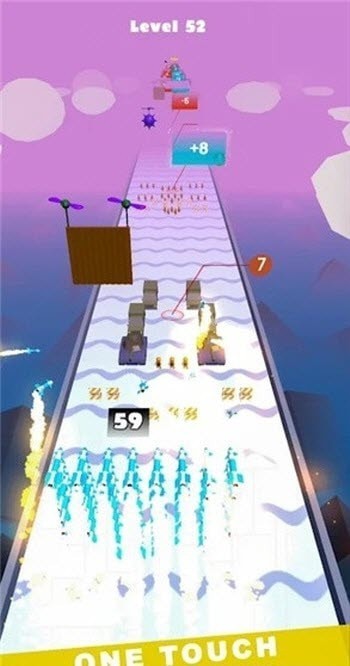 MissileMaster3D游戏最新安卓版 截图0
