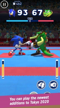 索尼克在东京奥运会 v3.1.5