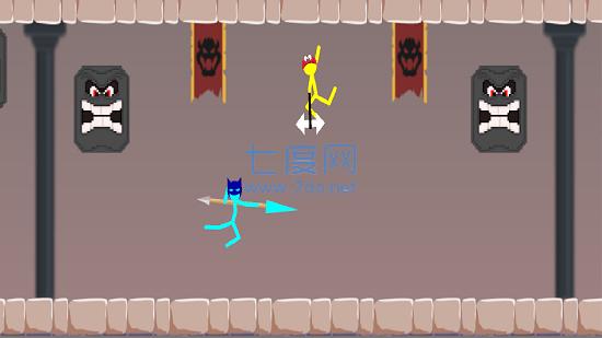 至尊决斗者火柴人完整版无广告版截图0
