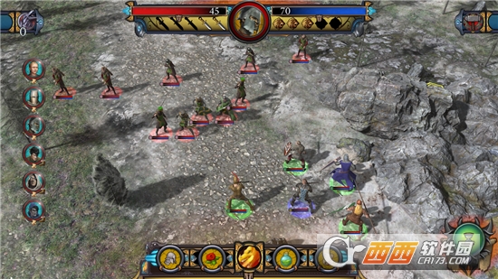 盾墙编年史北方之剑手游 v1 安卓版