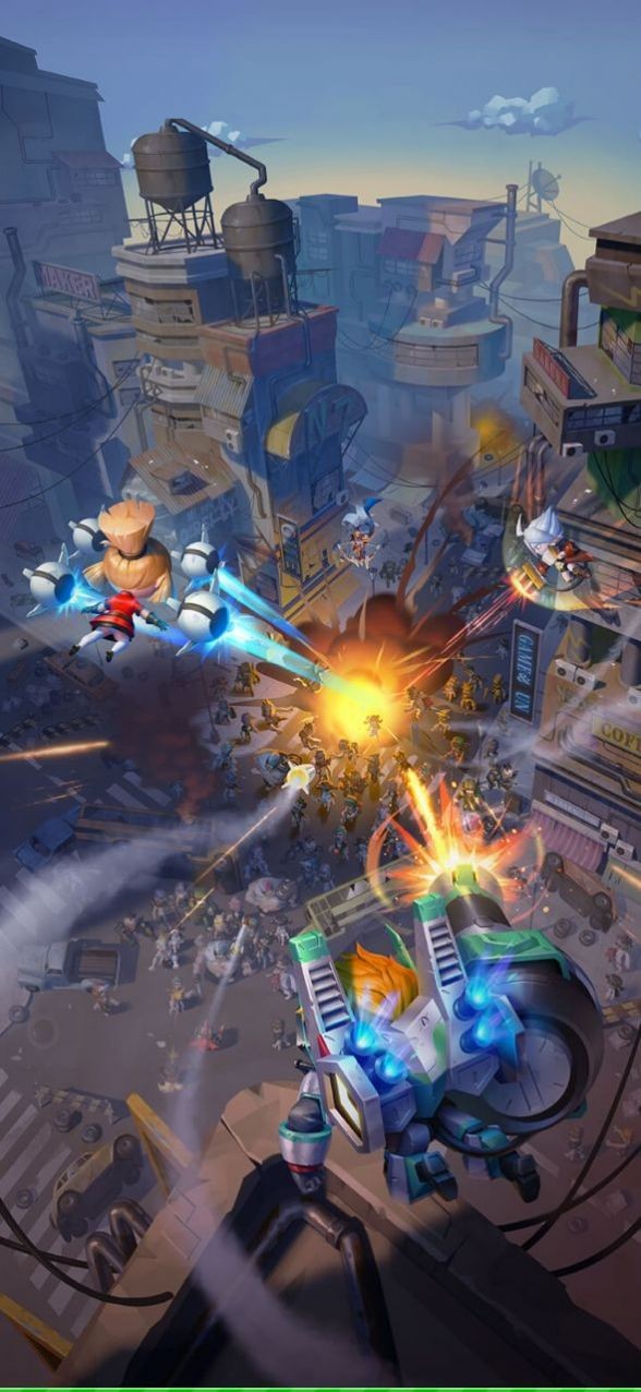 深渊之怒塔防  v3.0.0.21042618-