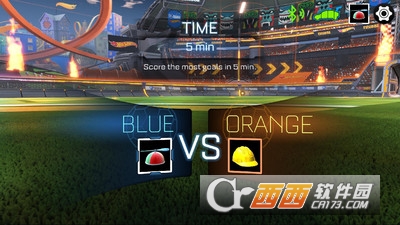 火箭联盟风火轮 v1.0.14