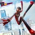 火柴蜘蛛丝超人游戏安卓版中文版 