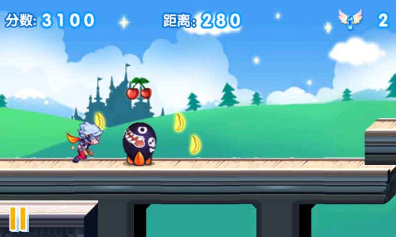 天天跑酷2截图1