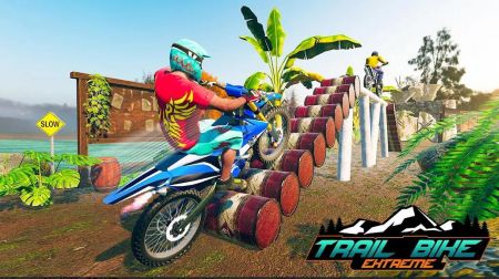 城市自行车特技大赛Trial Bike Stunts v3.0.5