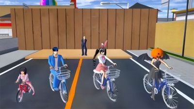 山地自行车高山赛场 v3.0.5