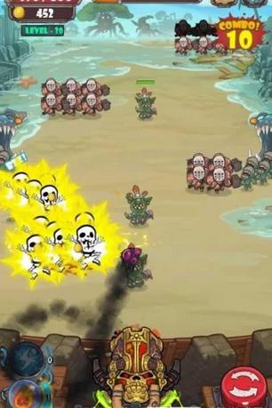 Boom And Doom(繁荣与毁灭(点击塔防)) v1.1 安卓版