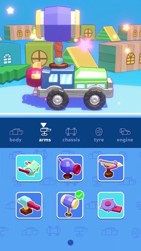 积木战车 2021-01-13 14:58