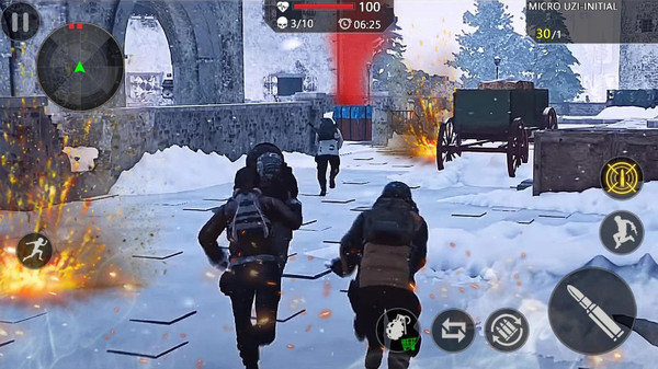 战地模拟射击截图0