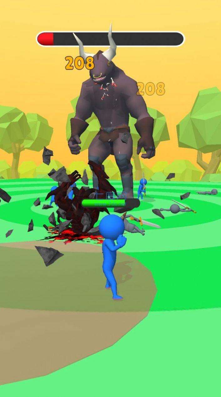 怪物偷袭者(Monster raider)截图3