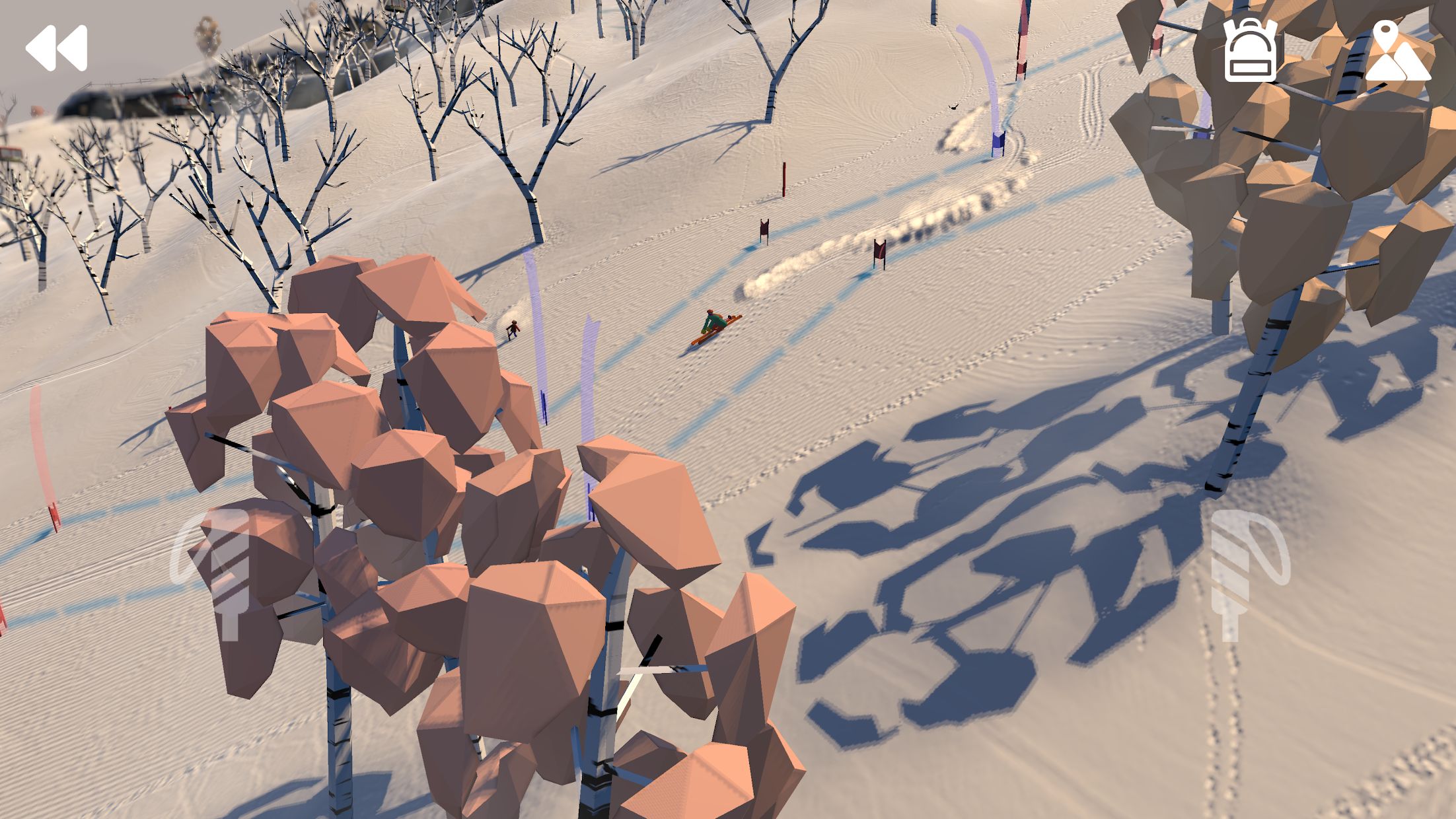 高山冒险滑雪联机版全地图完整版最新版2021  v3.4.4