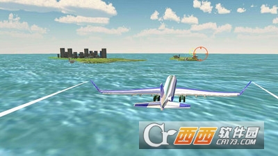 飞行着陆模拟器手游截图3