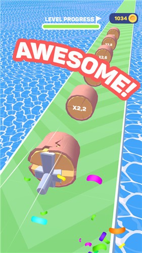 伐木工人模拟器 v0.5