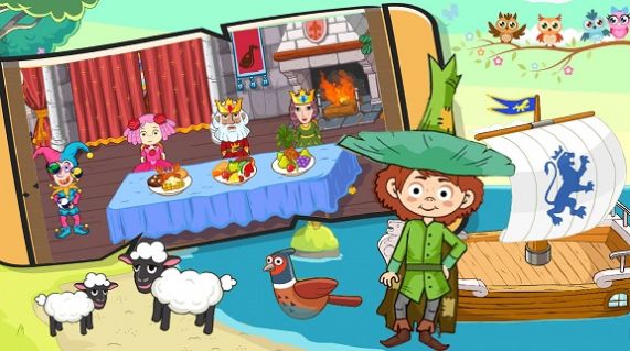 托卡世界建筑队游戏最新完整版  v3.1.1