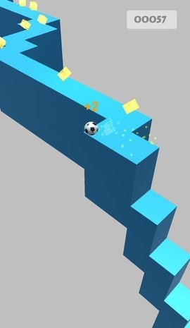 ZigZag Soccer(弯曲足球ZigZig Soccer)截图0