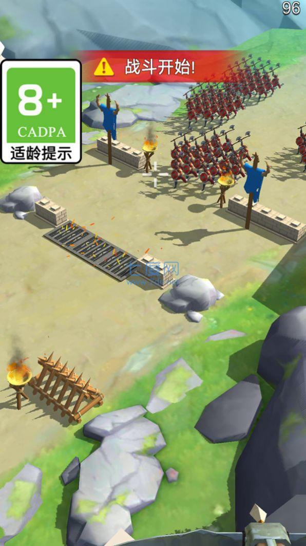 保卫大家园游戏截图2