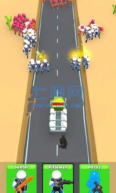 地面支撑游戏截图1