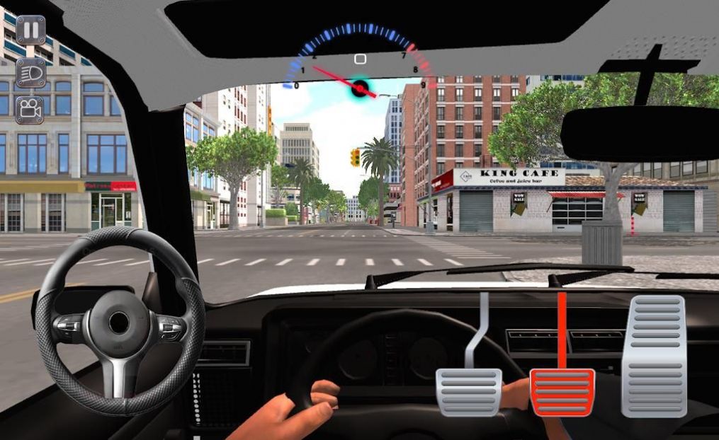 瓦兹汽车激情驾驶游戏安卓版  v4.5.2