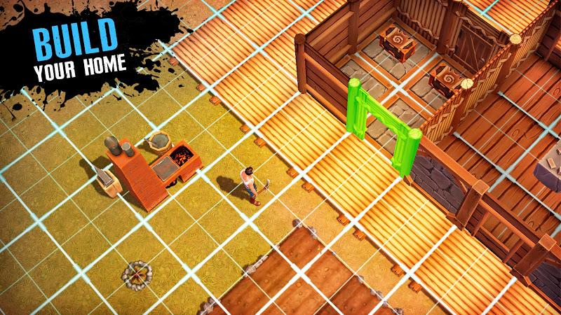 孤独的幸存者 v0.12