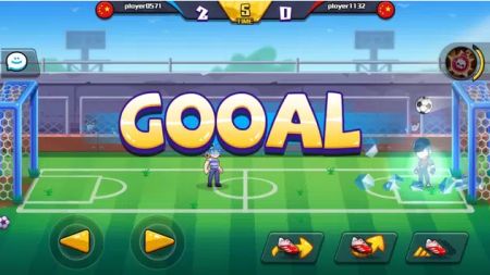 足球英雄SoccerHero截图0