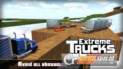 极限卡车模拟器2017 v1.8安卓版