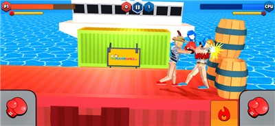 摔跤手2人  V 1.0