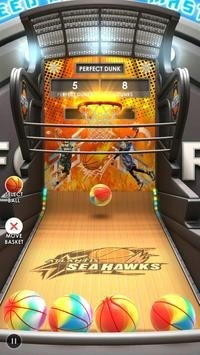 篮球投射3D