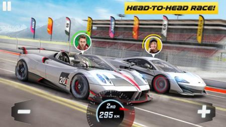 公路赛车手Traffic Racer截图1