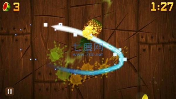 水果忍者官方版正版截图3