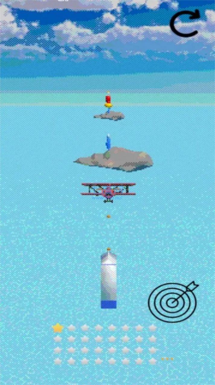 醒醒飞行员游戏截图1