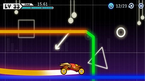 烈火狂飙中文版 1.0 安卓版