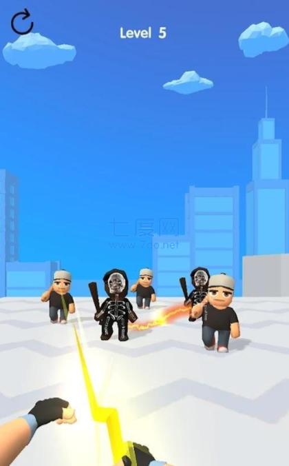 闪电高手截图2