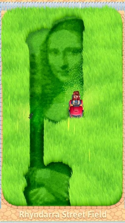 Its Literally Just Mowing中文版's Literally Just Mowing