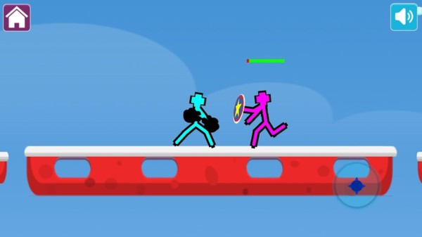 火柴人之棍子之神  v2